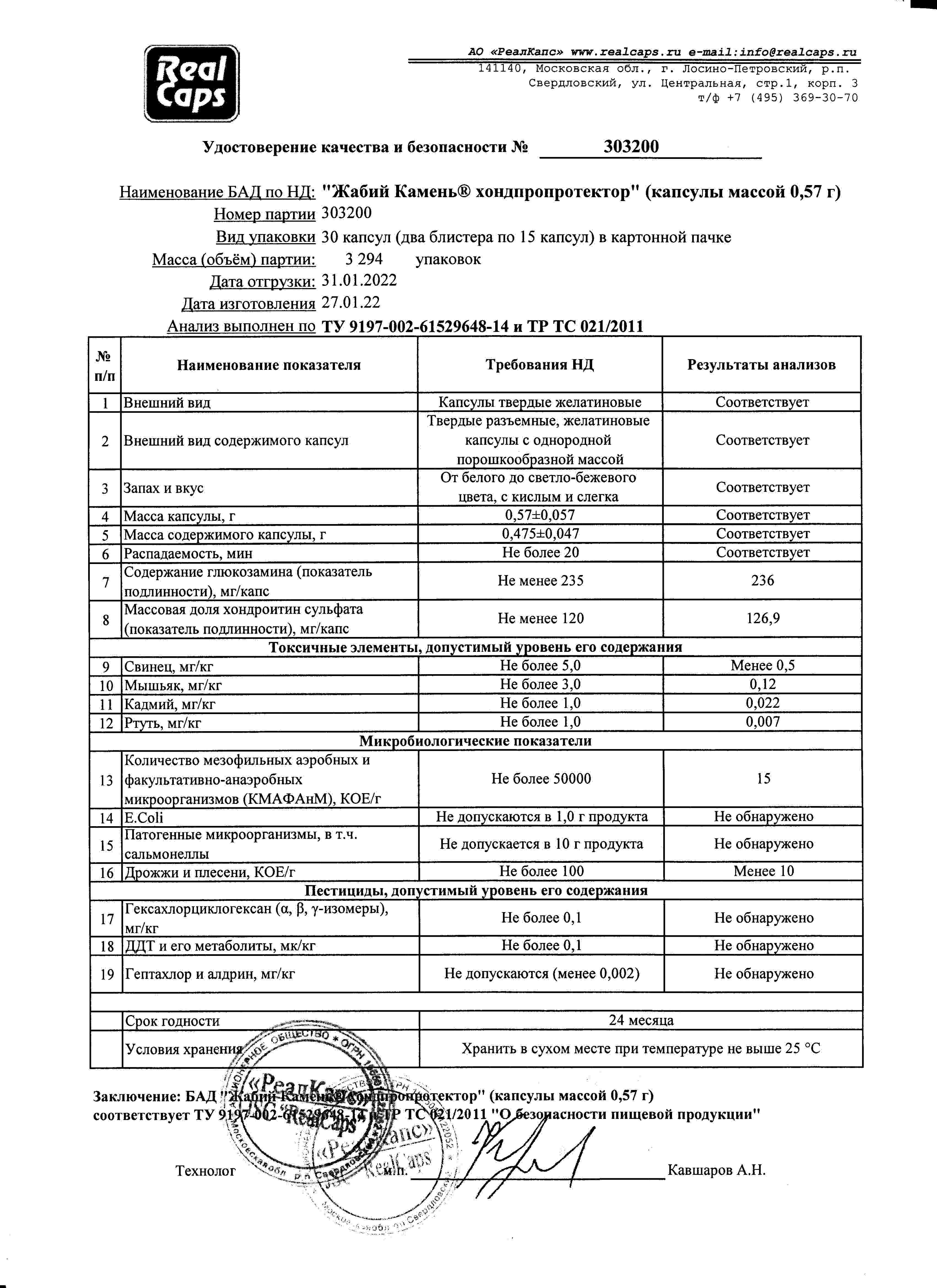 Паспорт №303200
